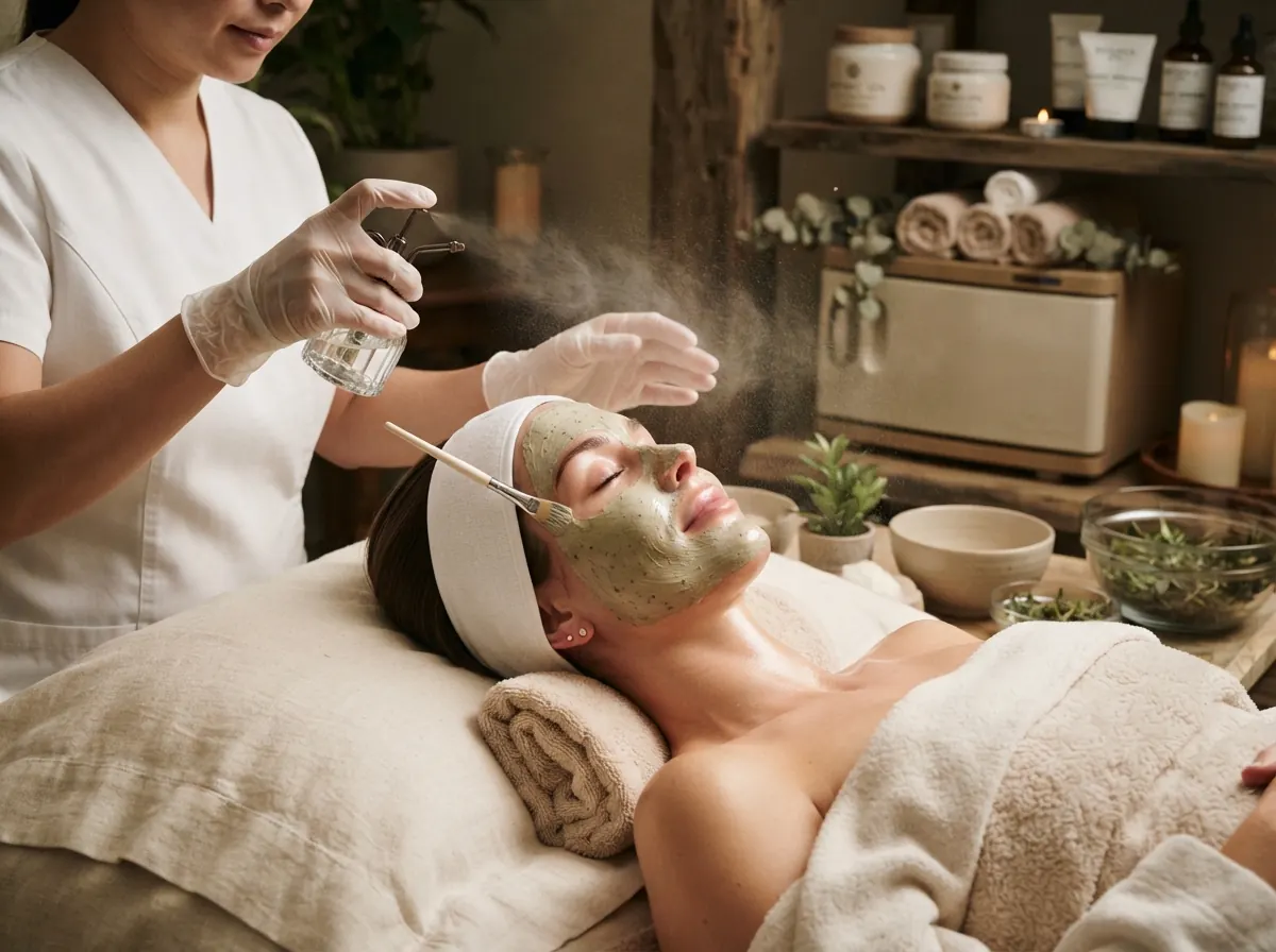 Cilt Bakımı – Aura Spa & Beauty Mezitli