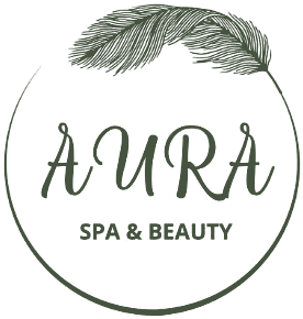 Aura Spa & Beauty logo