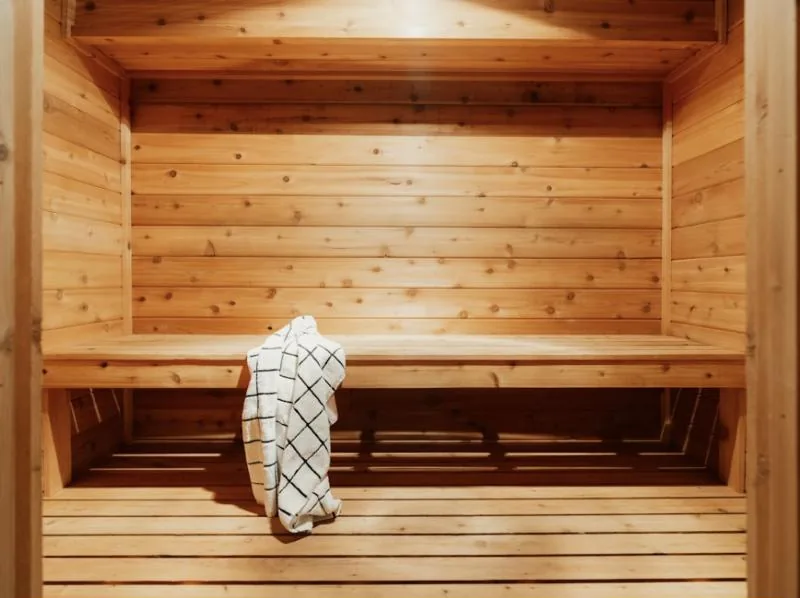 Sauna – Aura Spa & Beauty Mezitli